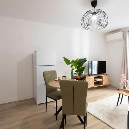 #58 Clim & Balcon 5mins Marche De La *