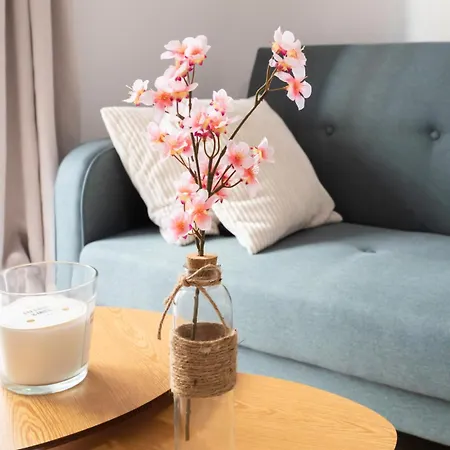 #58 Clim & Balcon 5mins Marche De La شقة *