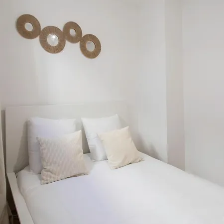 Apartment #58 Clim & Balcon 5mins Marche De La Nice